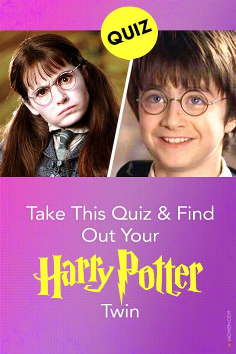 harry potter quizzes for girls